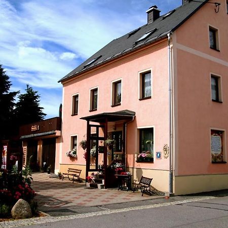 Familien-Ferienwohnung Haustein Konigswalde Exterior photo